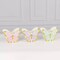 12 Assorted Paper Butterfly Party Favor Boxes Events Home Decorations Supplies